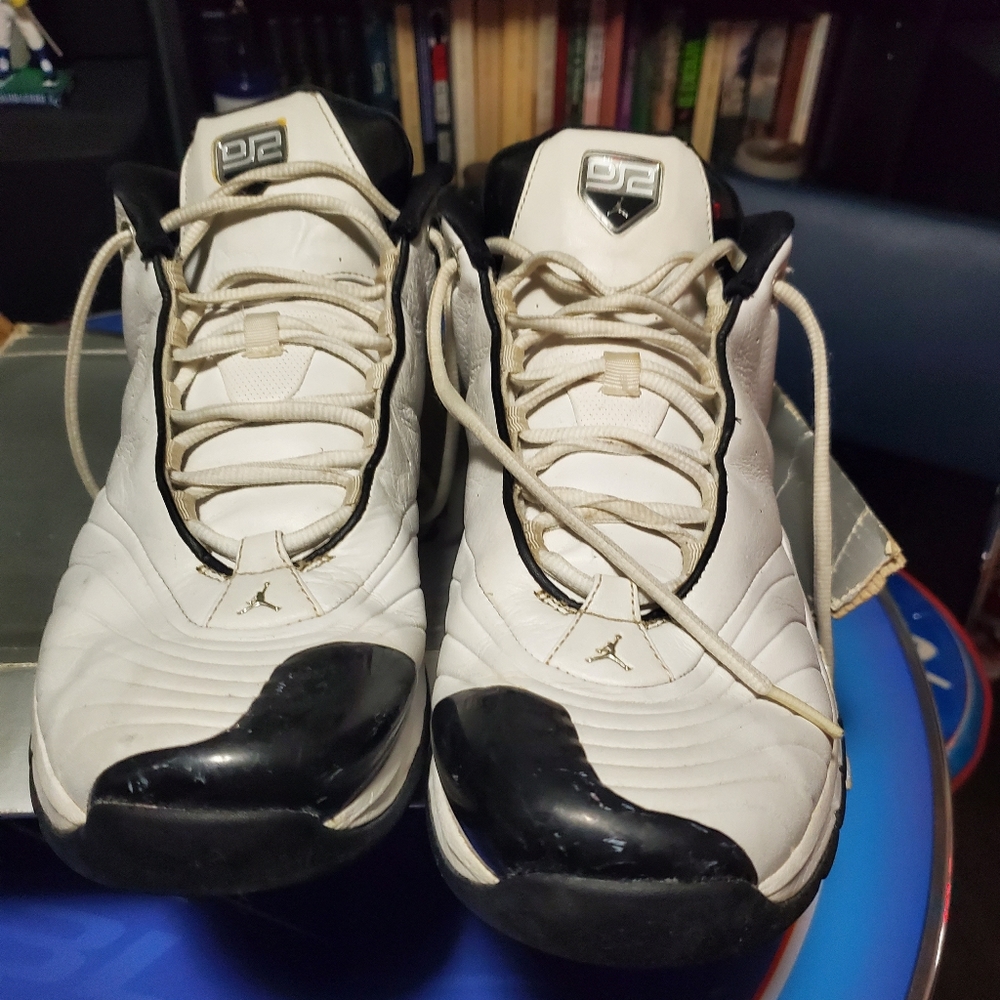 Jordan jeter 643 plus - Picture 5 of 8
